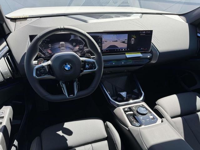 Photo of 2025 Alpine White BMW X3