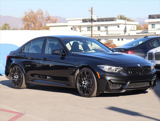 2018 BMW M3