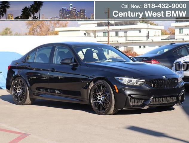 2018 BMW M3