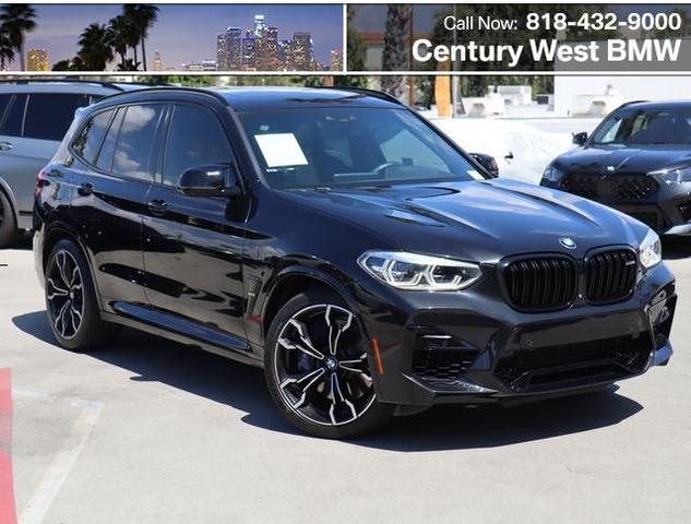 2020 BMW X3 M