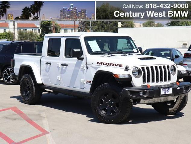 2021 Jeep Gladiator