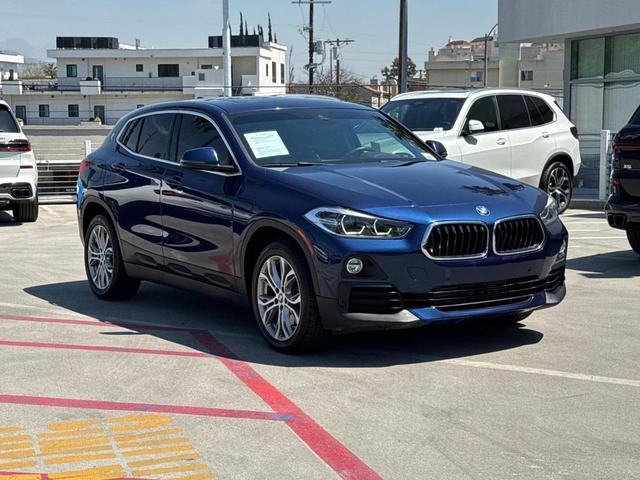 2019 BMW X2