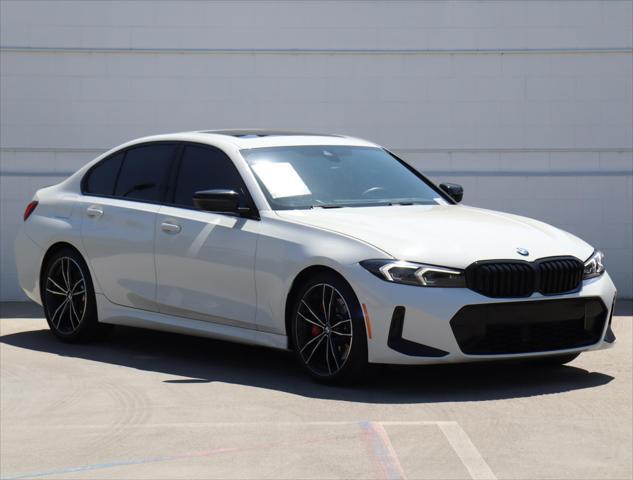 2023 BMW 330