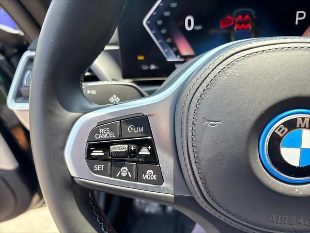 Photo of 2022 San Remo Green Metallic BMW i4 Gran Coupe