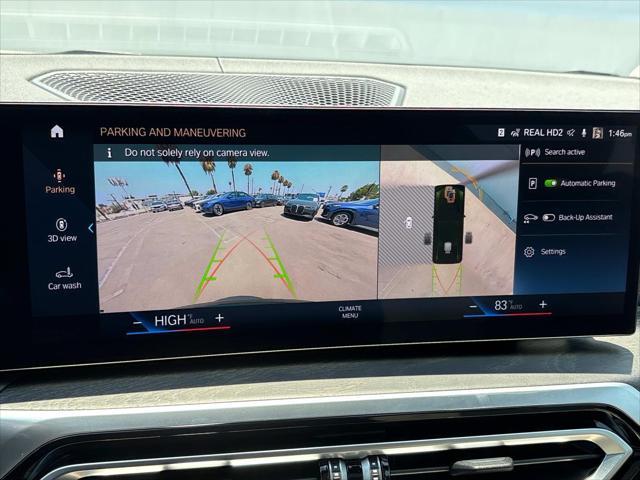 Photo of 2022 San Remo Green Metallic BMW i4 Gran Coupe