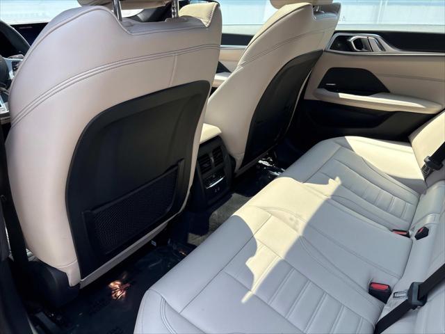 Photo of 2022 San Remo Green Metallic BMW i4 Gran Coupe