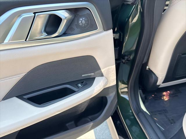 Photo of 2022 San Remo Green Metallic BMW i4 Gran Coupe