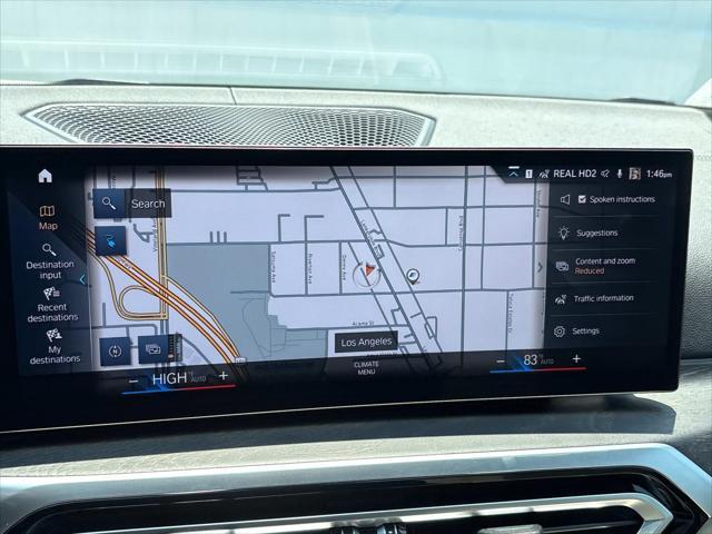 Photo of 2022 San Remo Green Metallic BMW i4 Gran Coupe
