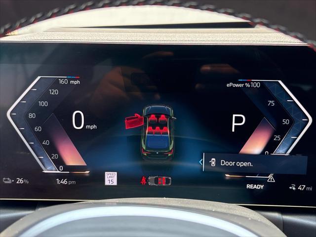 Photo of 2022 San Remo Green Metallic BMW i4 Gran Coupe