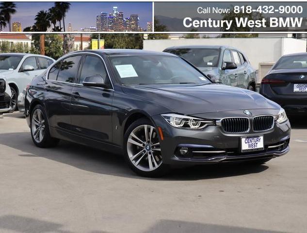 2017 BMW 330E