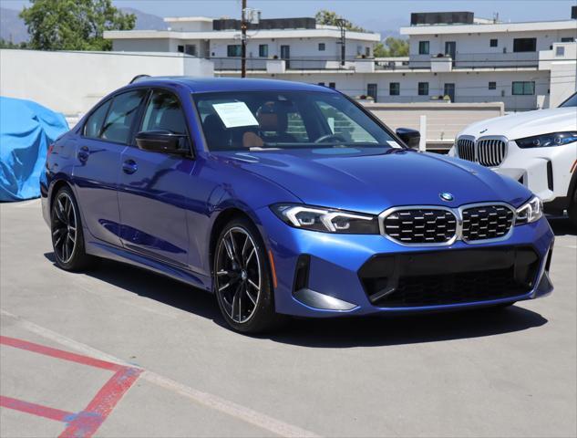 2024 BMW M340