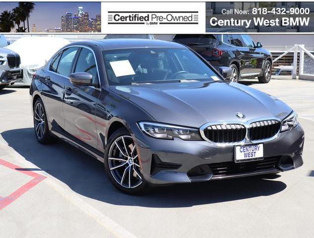 2021 BMW 330E