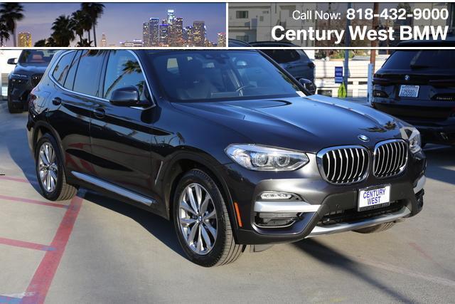 2019 BMW X3