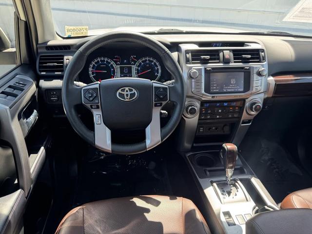 Photo of 2019 Blizzard Pearl Toyota 4Runner