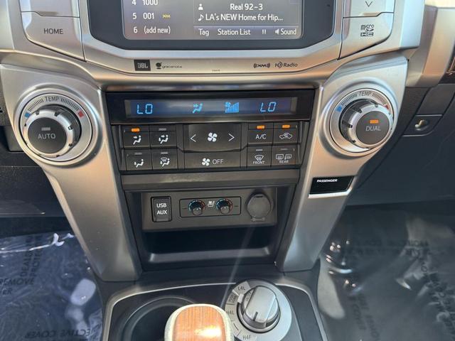 Photo of 2019 Blizzard Pearl Toyota 4Runner