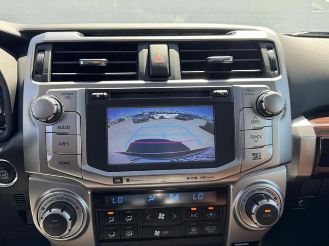 Photo of 2019 Blizzard Pearl Toyota 4Runner