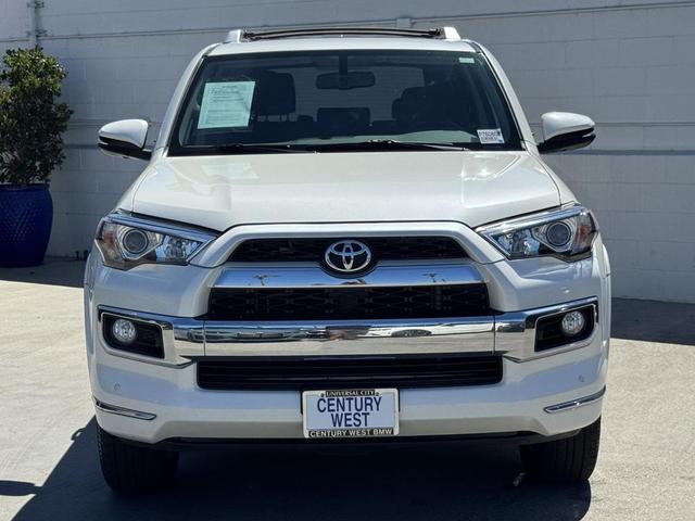 Photo of 2019 Blizzard Pearl Toyota 4Runner