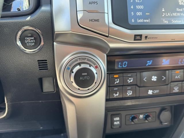 Photo of 2019 Blizzard Pearl Toyota 4Runner