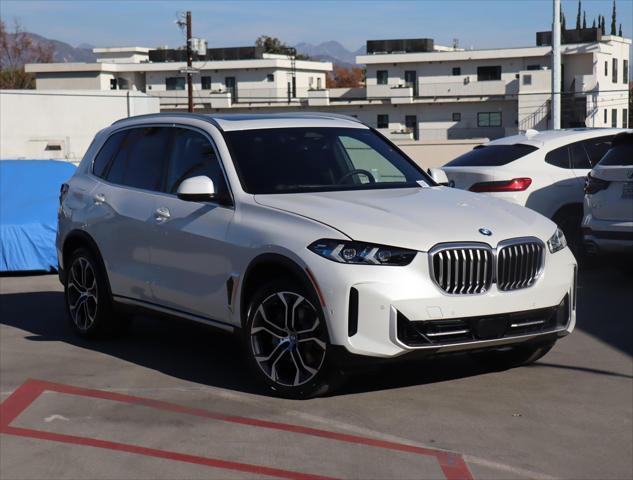 2025 BMW X5