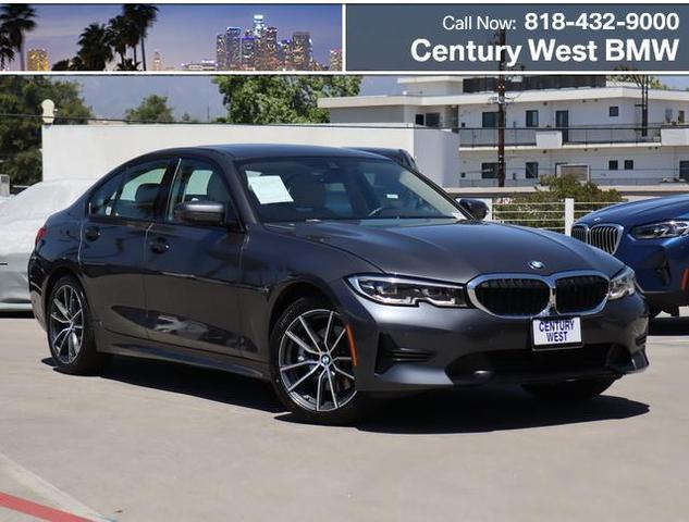 2019 BMW 330