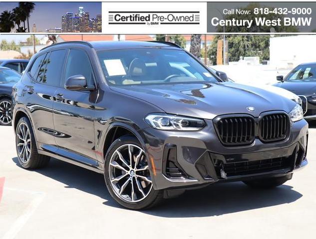 2022 BMW X3