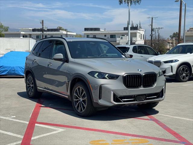 2025 BMW X5