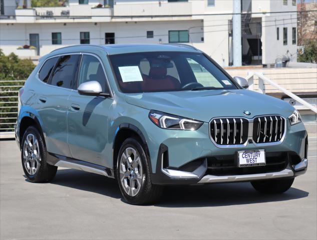 2024 BMW X1