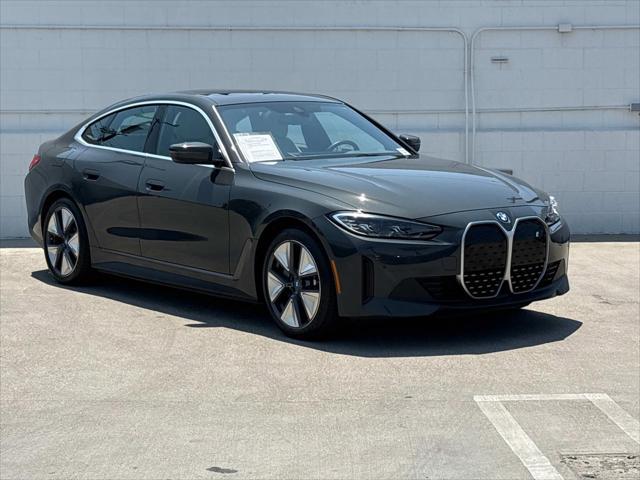 2023 BMW I4 Gran Coupe