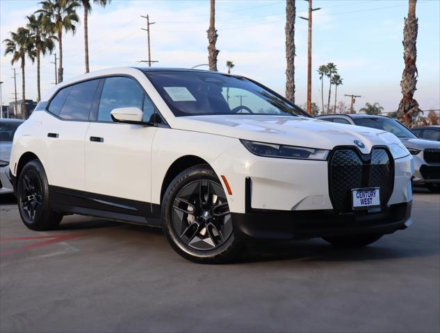 2024 BMW Ix