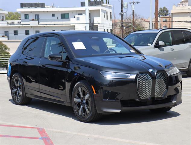2022 BMW Ix