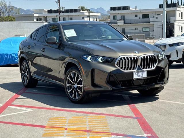 2024 BMW X6