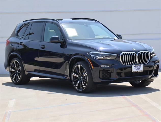 2019 BMW X5