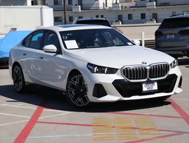 2024 BMW I5