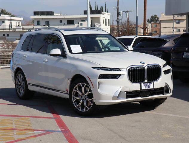 2024 BMW X7