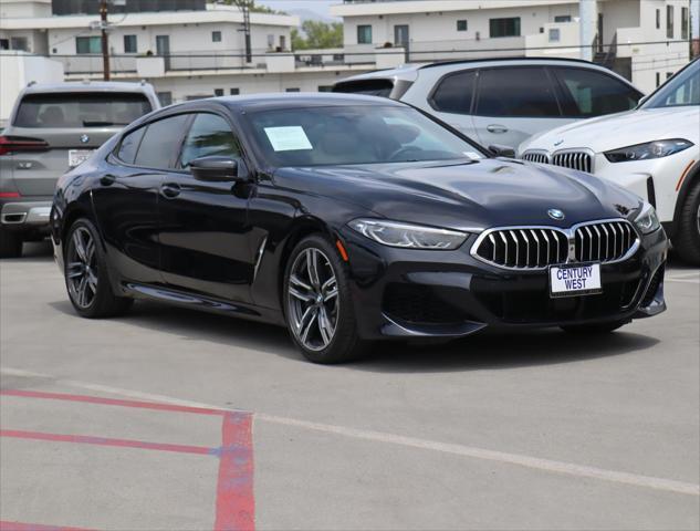 2022 BMW 840