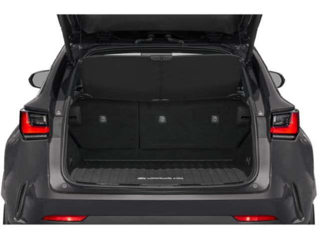 Photo of 2024 Cloudburst Gray Lexus NX 350