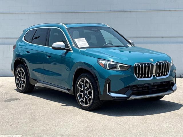 2024 BMW X1