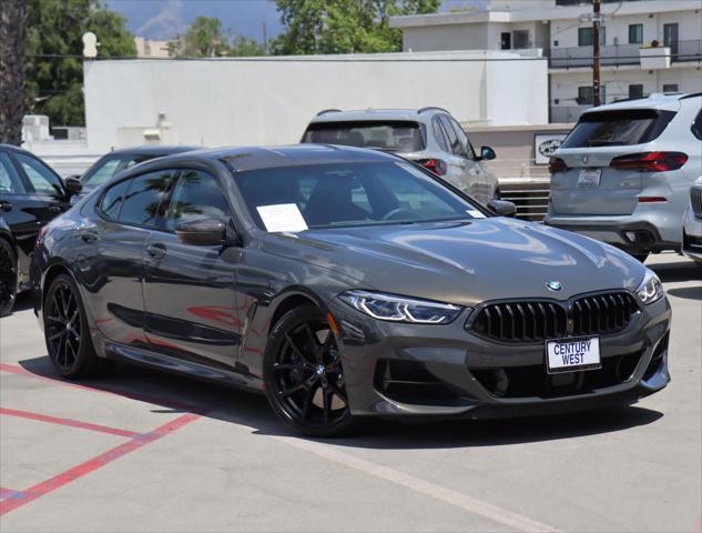 2022 BMW M850 Gran Coupe