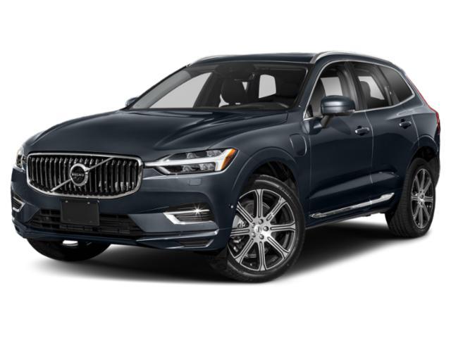 2020 Volvo Xc60 Recharge Plug-in Hybrid