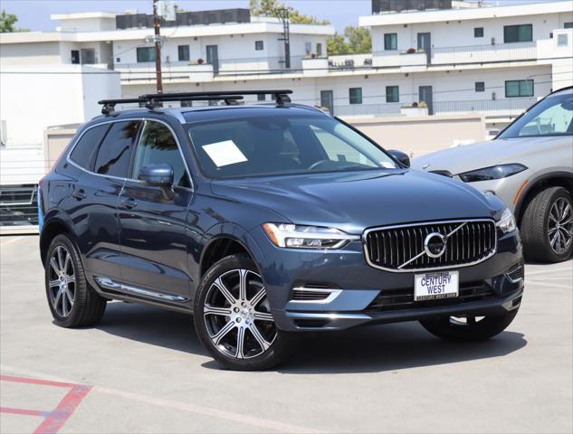 2020 Volvo Xc60 Recharge Plug-in Hybrid