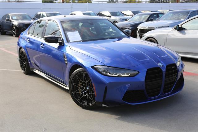 2023 BMW M3