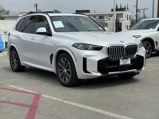 2024 BMW X5 Phev
