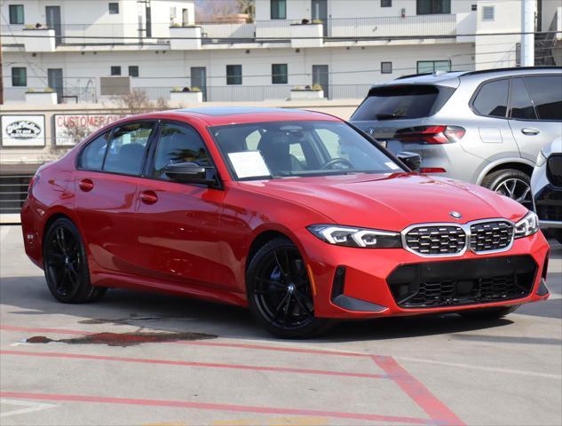 2023 BMW M340
