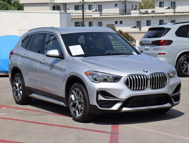 2021 BMW X1