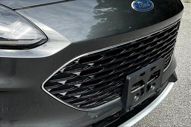 Photo of 2020 Magnetic Ford Escape