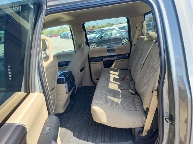 Photo of 2019 Silver Spruce Metallic Ford F-150