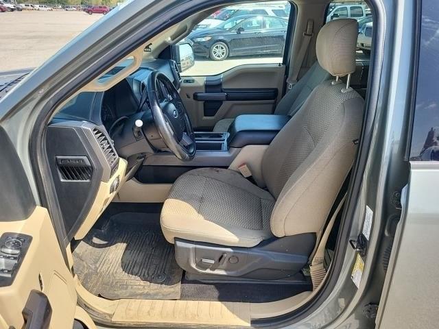 Photo of 2019 Silver Spruce Metallic Ford F-150