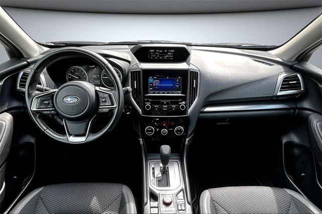 Photo of 2019 Dark Gray Metallic Subaru Forester