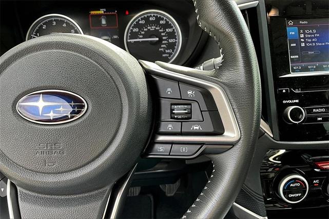 Photo of 2019 Dark Gray Metallic Subaru Forester