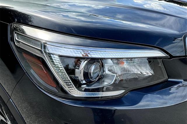 Photo of 2019 Dark Gray Metallic Subaru Forester